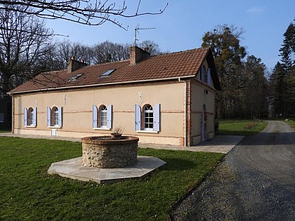 Gîte Les Grandes Fosses