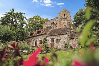 Gîte Le Moulin de Courmenant