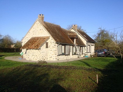 Gîte La Bauge