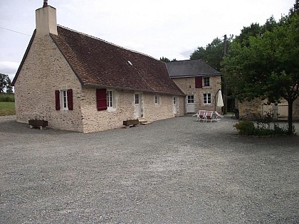 Gîte Foulleray n°14