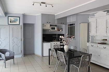 La maison du Courboulay