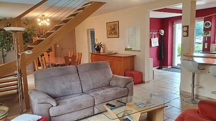 La villa - la charbonnière