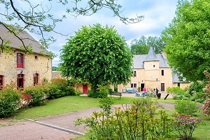 Gîte La tannerie