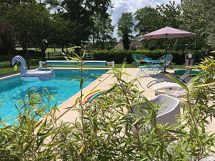 Gîte Domaine la boisselée - gîte