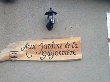 Aux Jardins de La Guyonnière