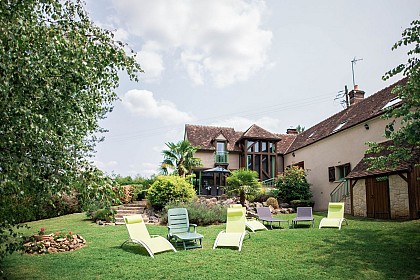 Gîte Le Point du Jour