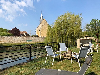 Gîte A côté de l'Eglise