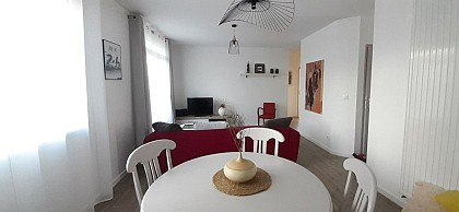 Gîte - La Pôle Position
