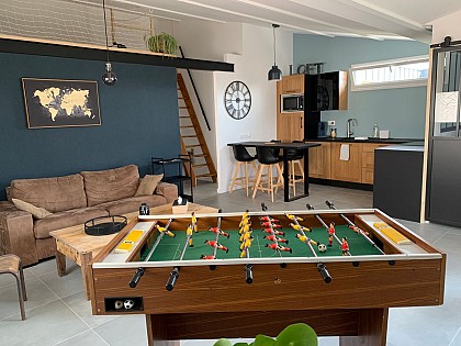 Gîte - L'Appartement 3 étoiles