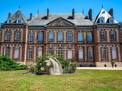 Château d'Hugleville