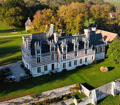 Château d'Ételan