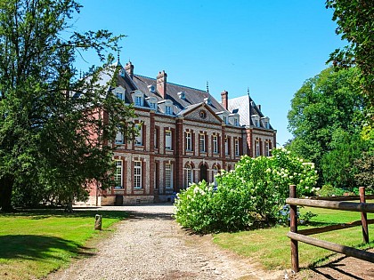 Parc du Château d'Hugleville