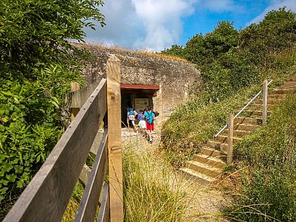 Mémoire d'Albâtre, Site du Pont Rouge