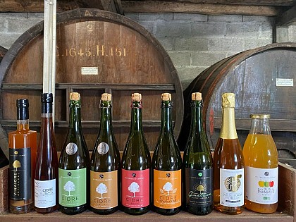 Les Vergers du Quesnay