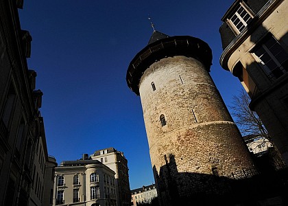 Le Donjon de Rouen