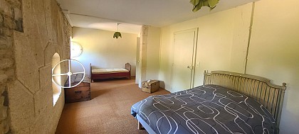 Chambres pour cyclotouristes au Domaine du Parc aux Daims