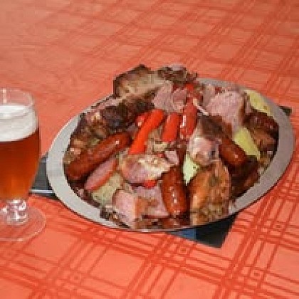 Le Manège à rôtir