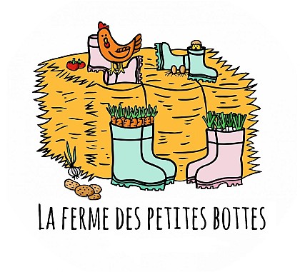 La ferme des petites bottes