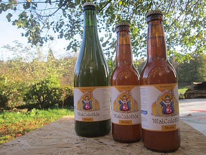 Microbrasserie des MalCulottés