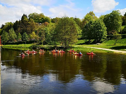 Station Sports Nature Vézère Passion
