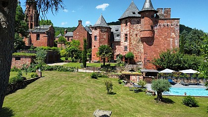 Château de Vassinhac