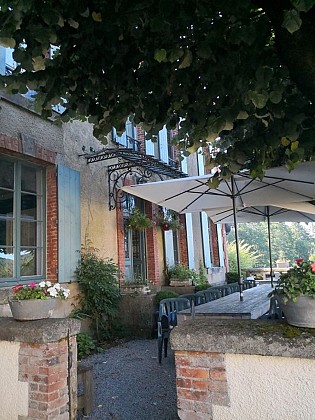 Chambres d'hôtes " Maison Courbarien "