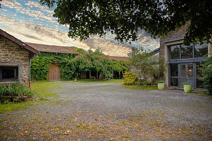 Gîte de groupe Domaine de Chasseneuil