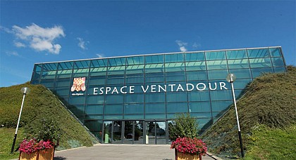 Salle des congrès - Espace Ventadour