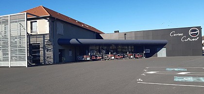 Centre Culturel La Conserverie