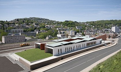 Médiathèque Eric Rohmer