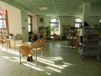 Médiathèque Intercommunale Lubersac