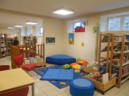 Bibliothèque Municipale