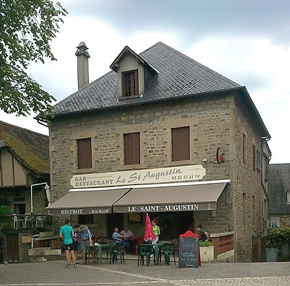 Le Saint Augustin
