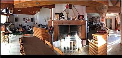 Le Gour Noir-Bistrot Culturel