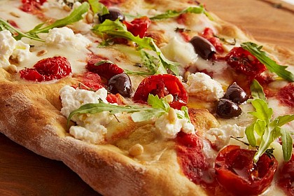 Camion Pizza