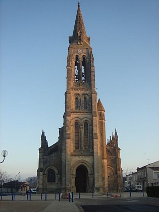 Eglise Notre-Dame de l'Assomption de Lesparre