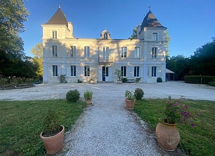 Château Guirotte