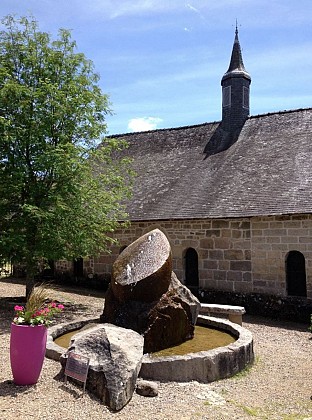 Fontaine "Naissance"