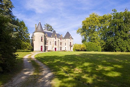 Château de Ribagnac