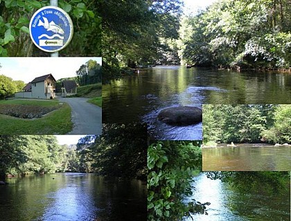 Parcours de Pêche No Kill