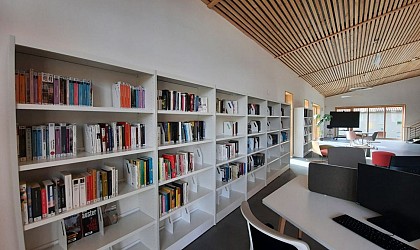 Bibliothèque médiathèque municipale de Saint-Just-le-Martel