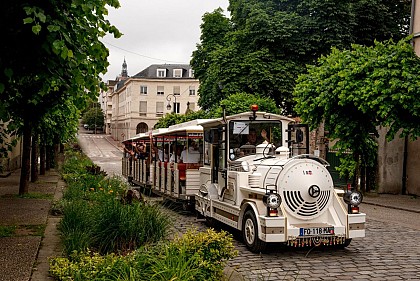 Petit Train Touristique de Limoges