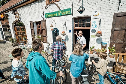 Taverne Saint-Géry à Aubechies