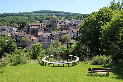 Point de vue - Belvédère