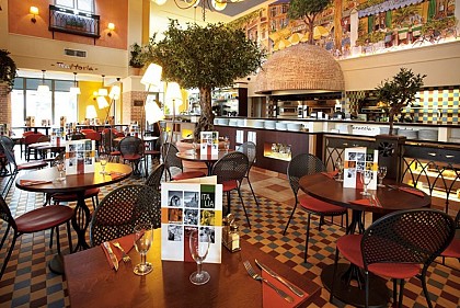 Restaurant Pizzeria Del'Arte