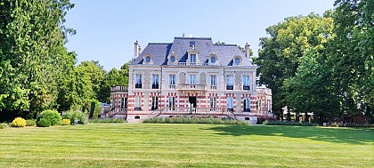 Château de Saint Germain du Plain