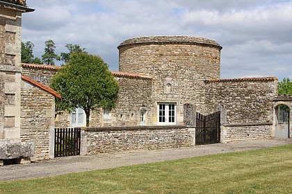 Logis "Dans l'enceinte du château"