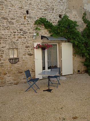 Le Bois de l'église "The Storeroom"