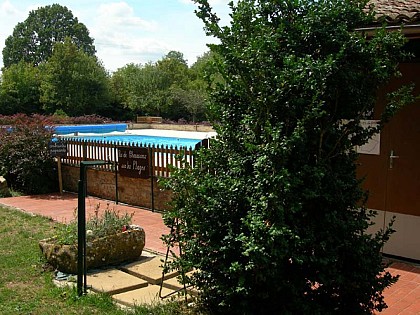 Camping de Chassagne