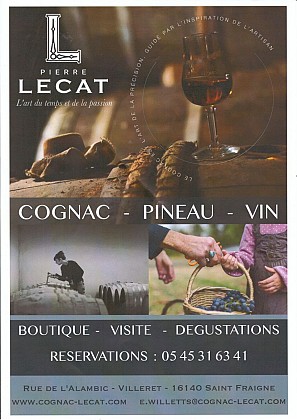 Pierre Lecat Cognac